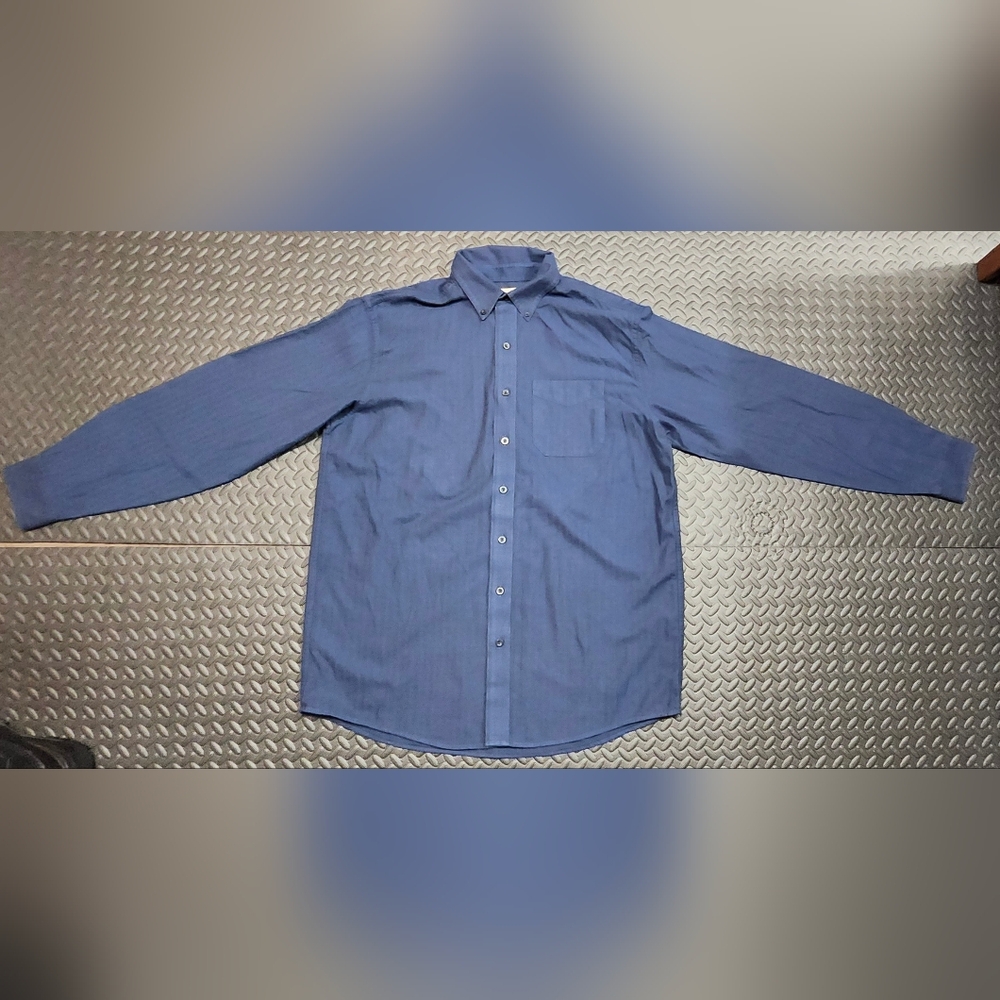 L.L Bean Button Up